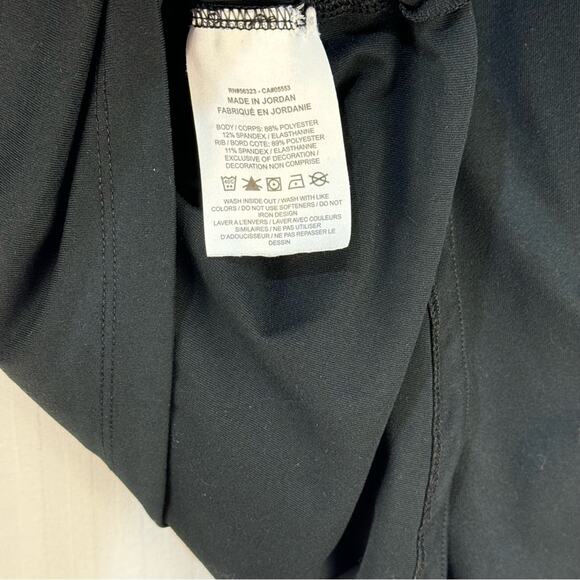 Nike Damen Element Dri-Fit Cropped Long Sleeve Running Shirt Women’s Size Small - Picture 10 of 11